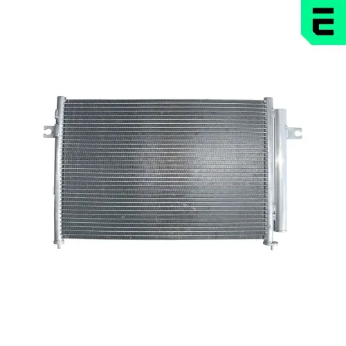 Kondensator, Klimaanlage ERA 667445 Bild Kondensator, Klimaanlage ERA 667445