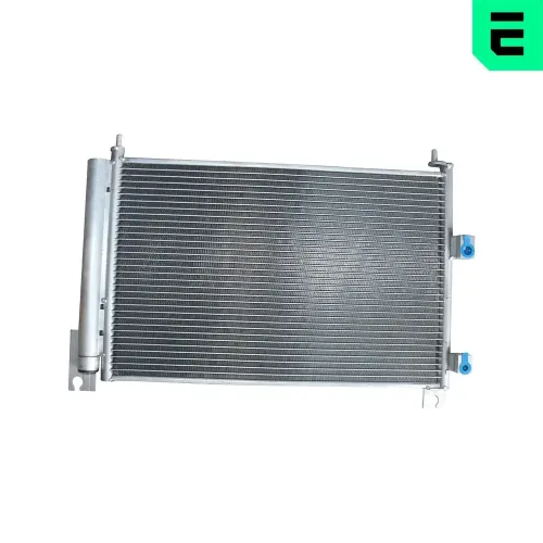 Kondensator, Klimaanlage ERA 667446 Bild Kondensator, Klimaanlage ERA 667446