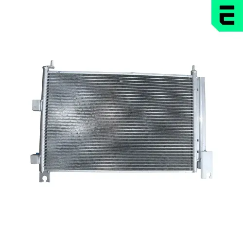 Kondensator, Klimaanlage ERA 667446 Bild Kondensator, Klimaanlage ERA 667446