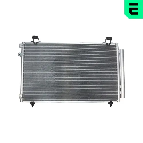 Kondensator, Klimaanlage ERA 667447 Bild Kondensator, Klimaanlage ERA 667447