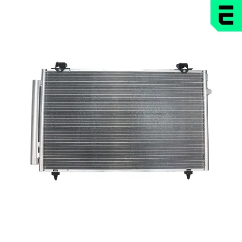 Kondensator, Klimaanlage ERA 667447 Bild Kondensator, Klimaanlage ERA 667447