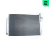 Kondensator, Klimaanlage ERA 667448 Bild Kondensator, Klimaanlage ERA 667448