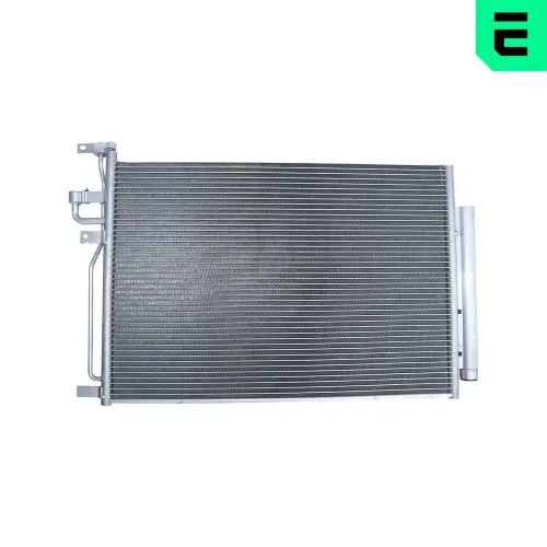 Kondensator, Klimaanlage ERA 667448 Bild Kondensator, Klimaanlage ERA 667448