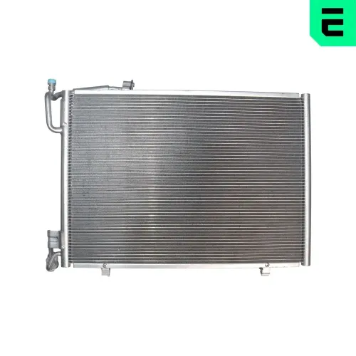 Kondensator, Klimaanlage ERA 667449 Bild Kondensator, Klimaanlage ERA 667449