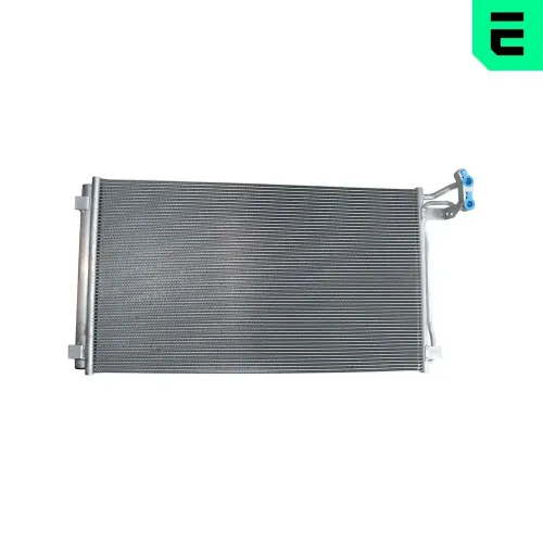 Kondensator, Klimaanlage ERA 667451 Bild Kondensator, Klimaanlage ERA 667451