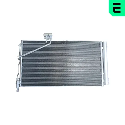 Kondensator, Klimaanlage ERA 667453 Bild Kondensator, Klimaanlage ERA 667453