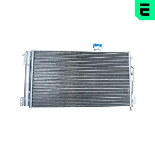 Kondensator, Klimaanlage ERA 667453 Bild Kondensator, Klimaanlage ERA 667453