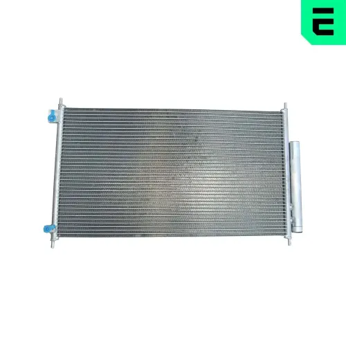 Kondensator, Klimaanlage ERA 667456 Bild Kondensator, Klimaanlage ERA 667456