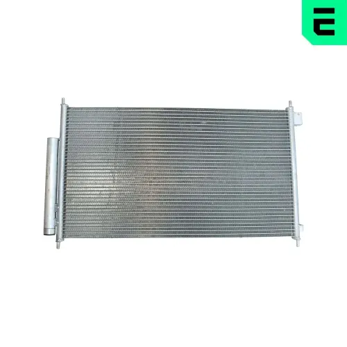 Kondensator, Klimaanlage ERA 667456 Bild Kondensator, Klimaanlage ERA 667456