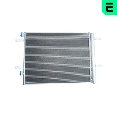 Kondensator, Klimaanlage ERA 667457 Bild Kondensator, Klimaanlage ERA 667457