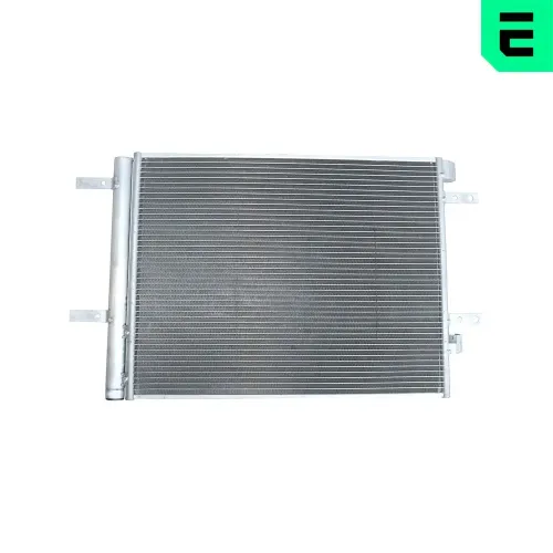 Kondensator, Klimaanlage ERA 667457 Bild Kondensator, Klimaanlage ERA 667457