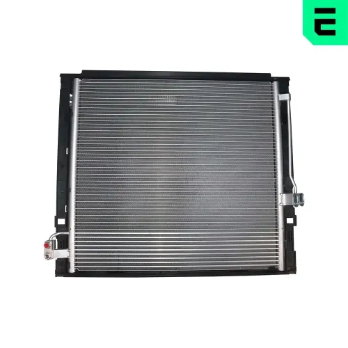 Kondensator, Klimaanlage ERA 667458 Bild Kondensator, Klimaanlage ERA 667458