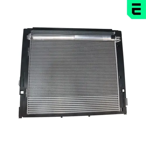 Kondensator, Klimaanlage ERA 667458 Bild Kondensator, Klimaanlage ERA 667458