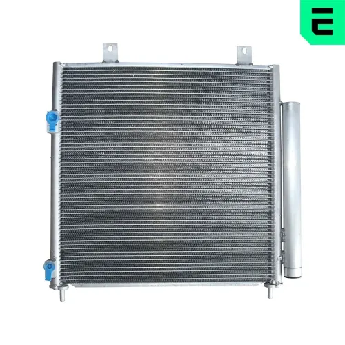 Kondensator, Klimaanlage ERA 667459 Bild Kondensator, Klimaanlage ERA 667459