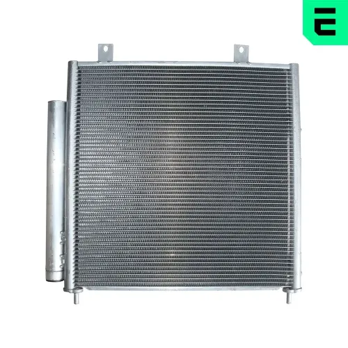 Kondensator, Klimaanlage ERA 667459 Bild Kondensator, Klimaanlage ERA 667459