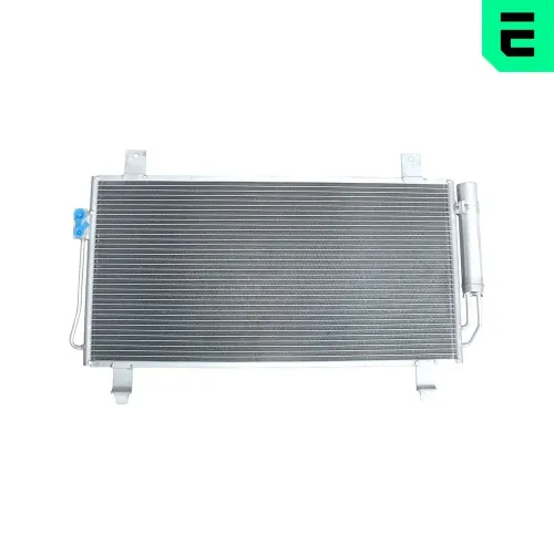 Kondensator, Klimaanlage ERA 667460 Bild Kondensator, Klimaanlage ERA 667460