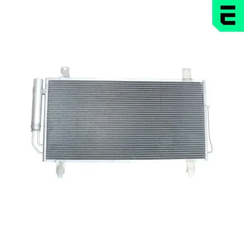 Kondensator, Klimaanlage ERA 667460 Bild Kondensator, Klimaanlage ERA 667460