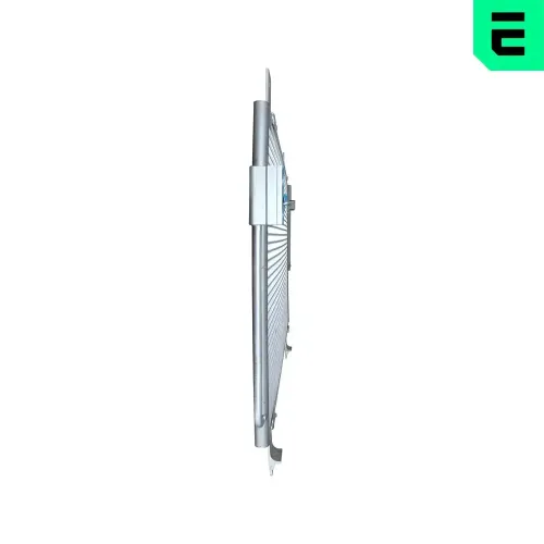 Kondensator, Klimaanlage ERA 667460 Bild Kondensator, Klimaanlage ERA 667460