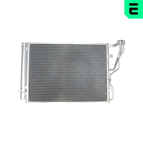 Kondensator, Klimaanlage ERA 667462 Bild Kondensator, Klimaanlage ERA 667462