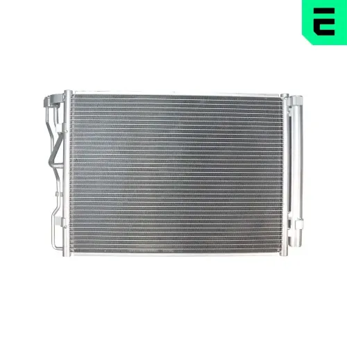 Kondensator, Klimaanlage ERA 667462 Bild Kondensator, Klimaanlage ERA 667462