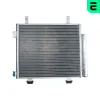 Kondensator, Klimaanlage ERA 667463 Bild Kondensator, Klimaanlage ERA 667463