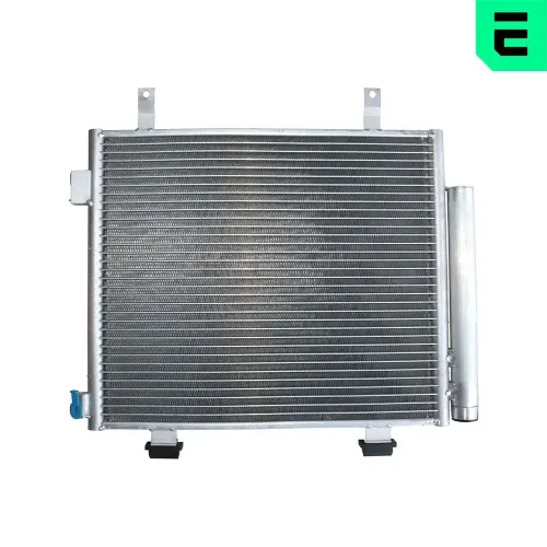 Kondensator, Klimaanlage ERA 667463 Bild Kondensator, Klimaanlage ERA 667463