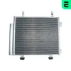 Kondensator, Klimaanlage ERA 667463 Bild Kondensator, Klimaanlage ERA 667463