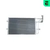 Kondensator, Klimaanlage ERA 667464 Bild Kondensator, Klimaanlage ERA 667464