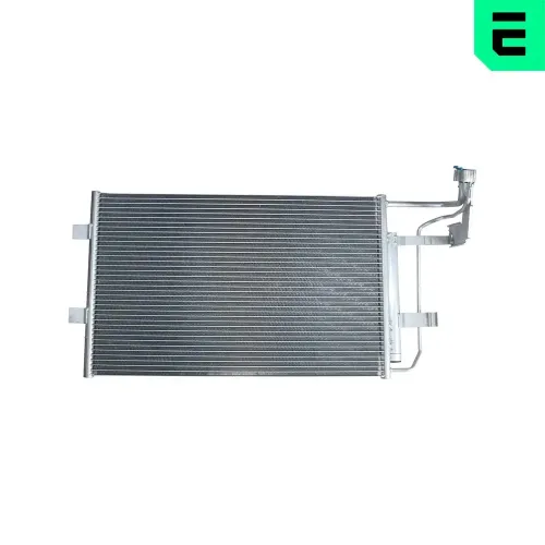 Kondensator, Klimaanlage ERA 667464 Bild Kondensator, Klimaanlage ERA 667464