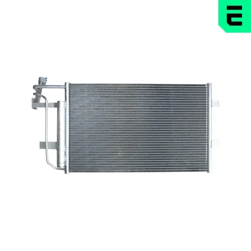 Kondensator, Klimaanlage ERA 667464 Bild Kondensator, Klimaanlage ERA 667464