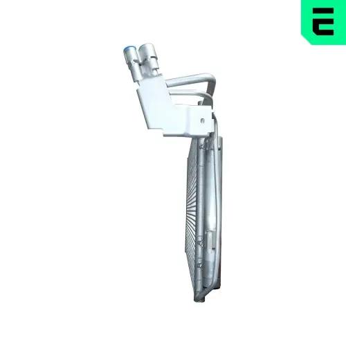Kondensator, Klimaanlage ERA 667464 Bild Kondensator, Klimaanlage ERA 667464