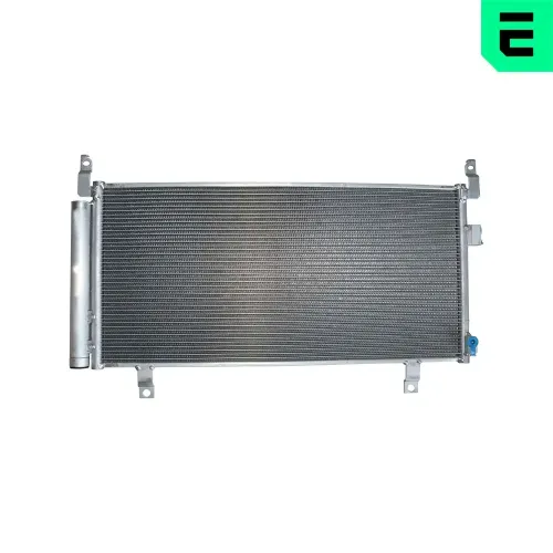 Kondensator, Klimaanlage ERA 667466 Bild Kondensator, Klimaanlage ERA 667466