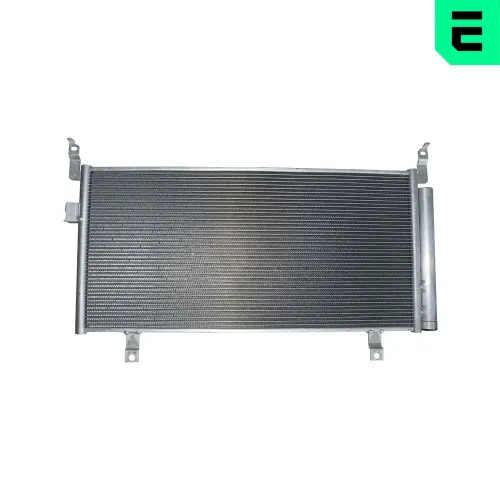 Kondensator, Klimaanlage ERA 667466 Bild Kondensator, Klimaanlage ERA 667466