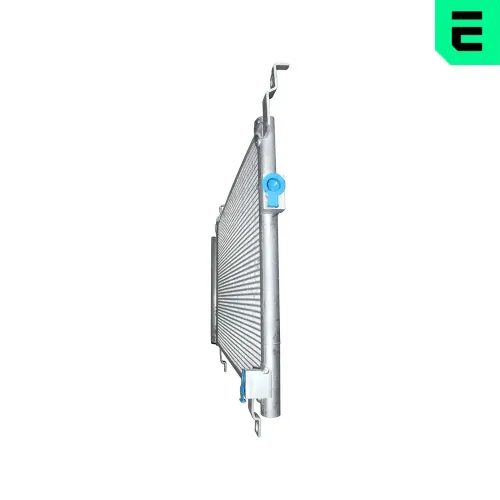 Kondensator, Klimaanlage ERA 667466 Bild Kondensator, Klimaanlage ERA 667466