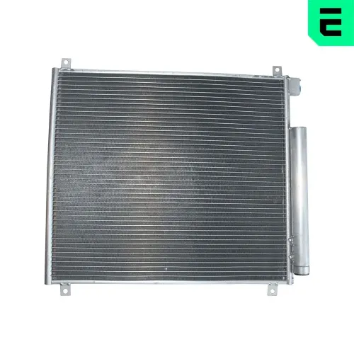 Kondensator, Klimaanlage ERA 667467 Bild Kondensator, Klimaanlage ERA 667467