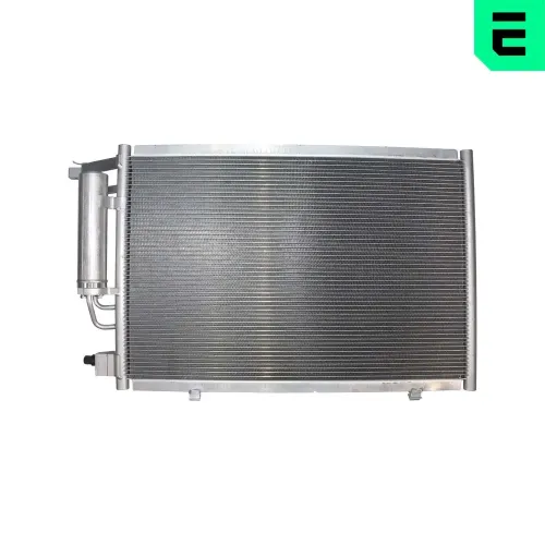 Kondensator, Klimaanlage ERA 667469 Bild Kondensator, Klimaanlage ERA 667469