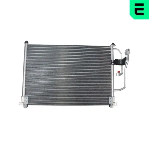 Kondensator, Klimaanlage ERA 667470 Bild Kondensator, Klimaanlage ERA 667470