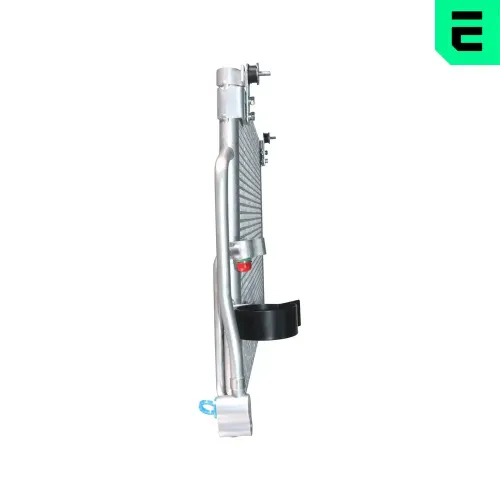 Kondensator, Klimaanlage ERA 667470 Bild Kondensator, Klimaanlage ERA 667470