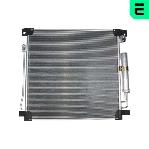 Kondensator, Klimaanlage ERA 667472 Bild Kondensator, Klimaanlage ERA 667472