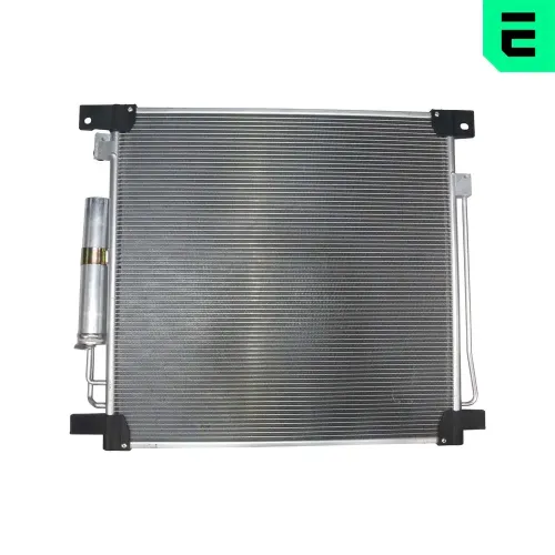 Kondensator, Klimaanlage ERA 667472 Bild Kondensator, Klimaanlage ERA 667472