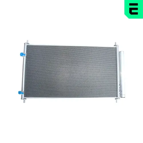 Kondensator, Klimaanlage ERA 667474 Bild Kondensator, Klimaanlage ERA 667474