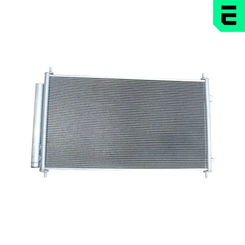 Kondensator, Klimaanlage ERA 667474 Bild Kondensator, Klimaanlage ERA 667474