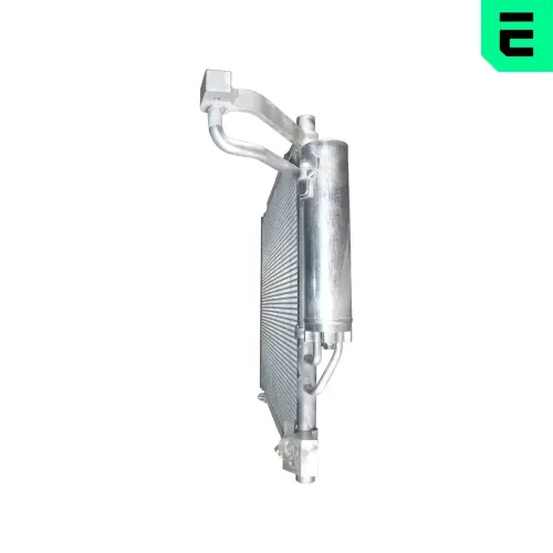 Kondensator, Klimaanlage ERA 667476 Bild Kondensator, Klimaanlage ERA 667476