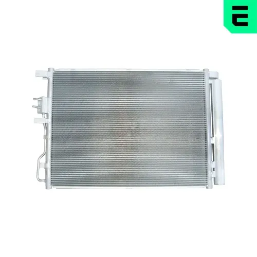 Kondensator, Klimaanlage ERA 667477 Bild Kondensator, Klimaanlage ERA 667477