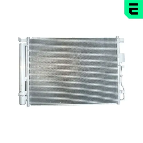 Kondensator, Klimaanlage ERA 667477 Bild Kondensator, Klimaanlage ERA 667477