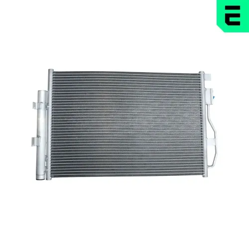 Kondensator, Klimaanlage ERA 667480 Bild Kondensator, Klimaanlage ERA 667480