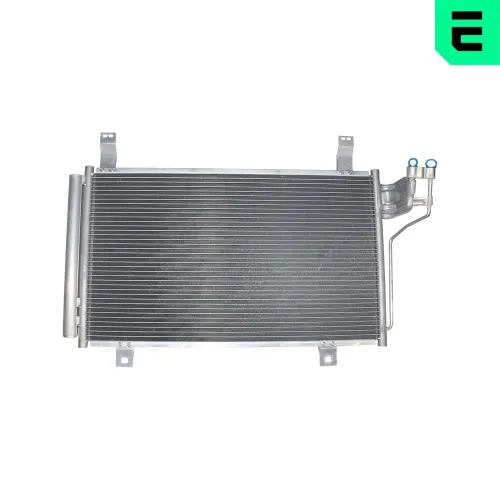 Kondensator, Klimaanlage ERA 667482 Bild Kondensator, Klimaanlage ERA 667482