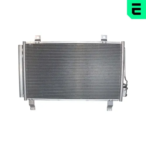 Kondensator, Klimaanlage ERA 667482 Bild Kondensator, Klimaanlage ERA 667482