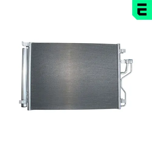 Kondensator, Klimaanlage ERA 667486 Bild Kondensator, Klimaanlage ERA 667486