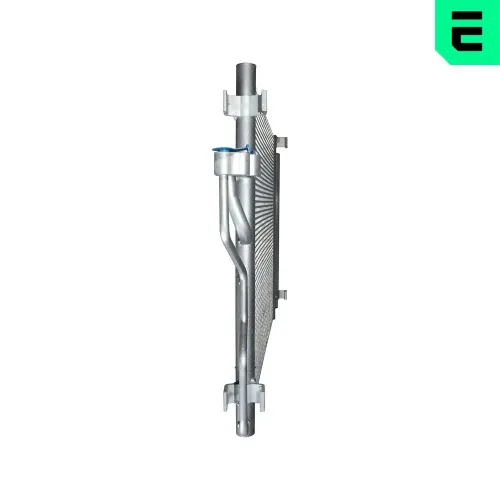 Kondensator, Klimaanlage ERA 667486 Bild Kondensator, Klimaanlage ERA 667486